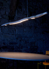 Drifter Linear Pendant Lamp