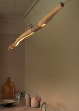 Drifter Linear Pendant Lamp