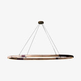 Drifter Oval Pendant Lamp