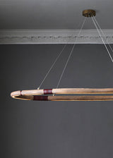 Drifter Oval Pendant Lamp