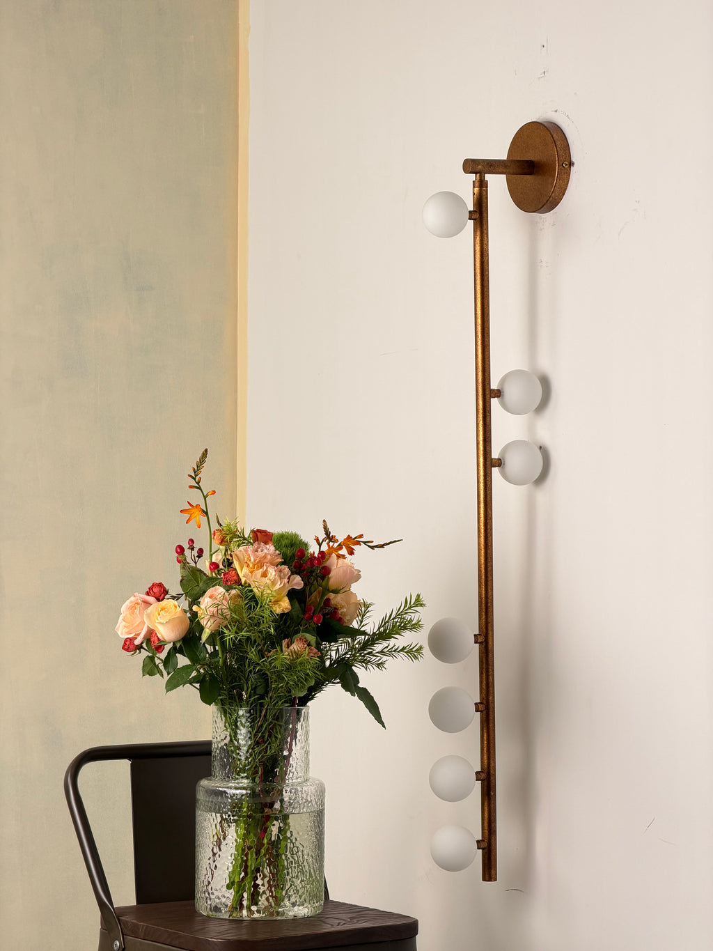 Drop Sconce