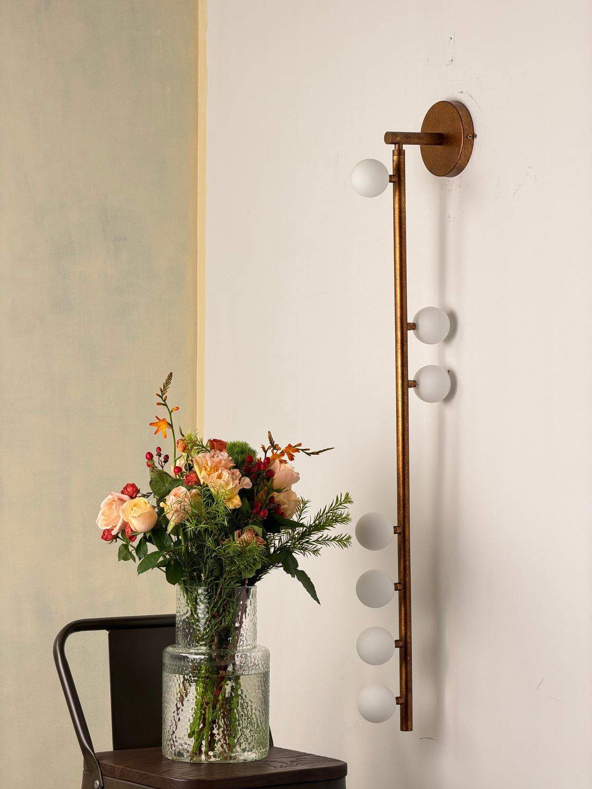 Drop Sconce