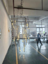 Drop System Chandelier