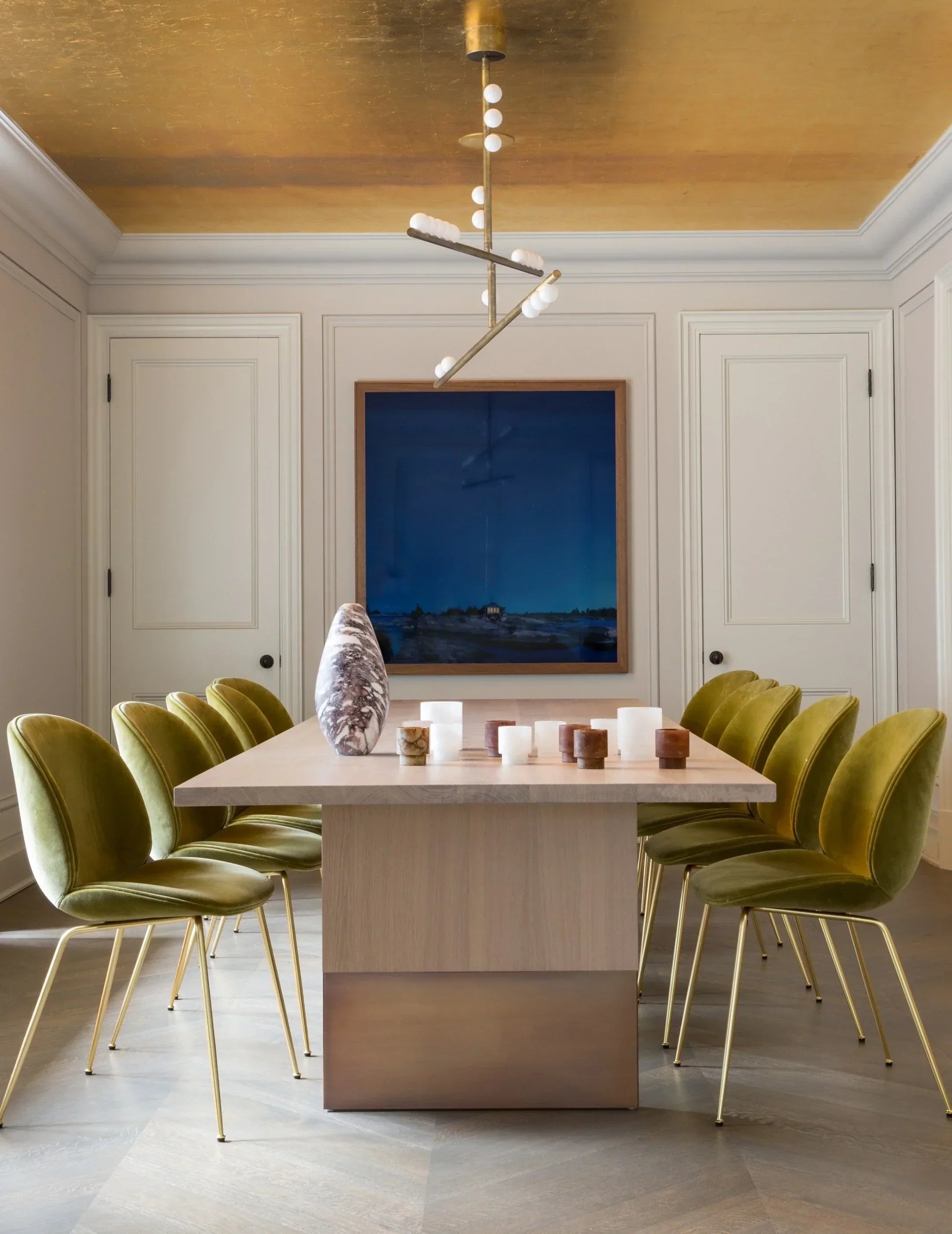Drop System Chandelier