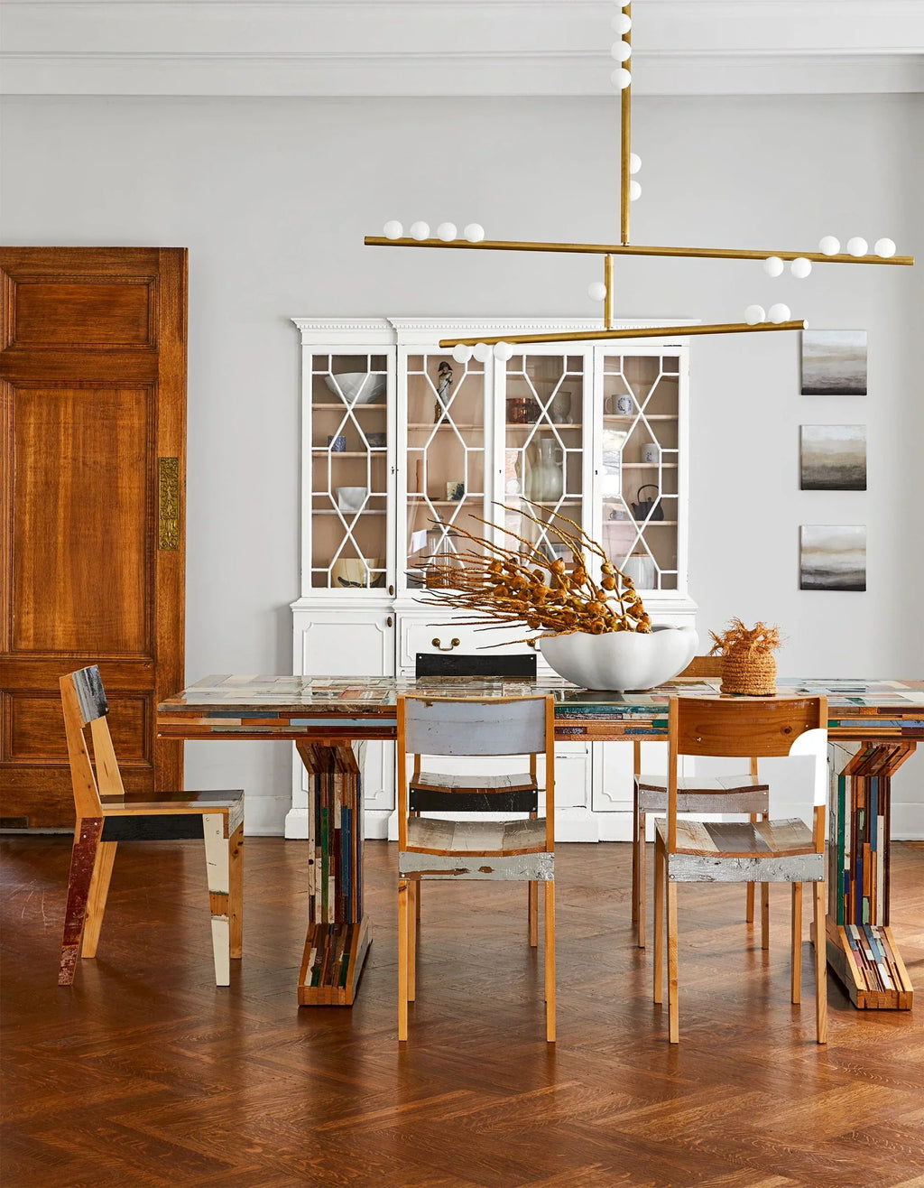 Drop System Chandelier