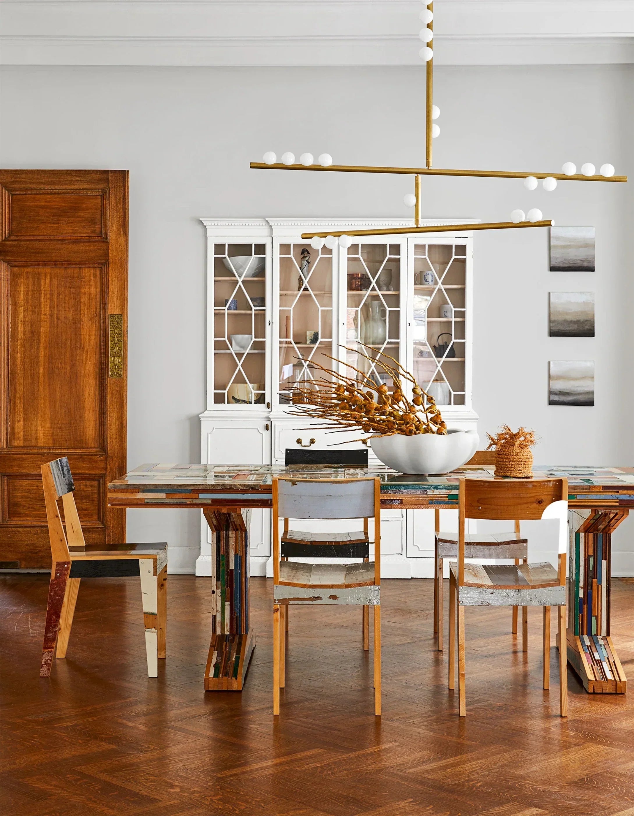 Drop System Chandelier