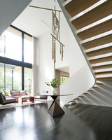 Drop System Chandelier