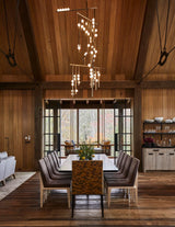 Drop System Chandelier