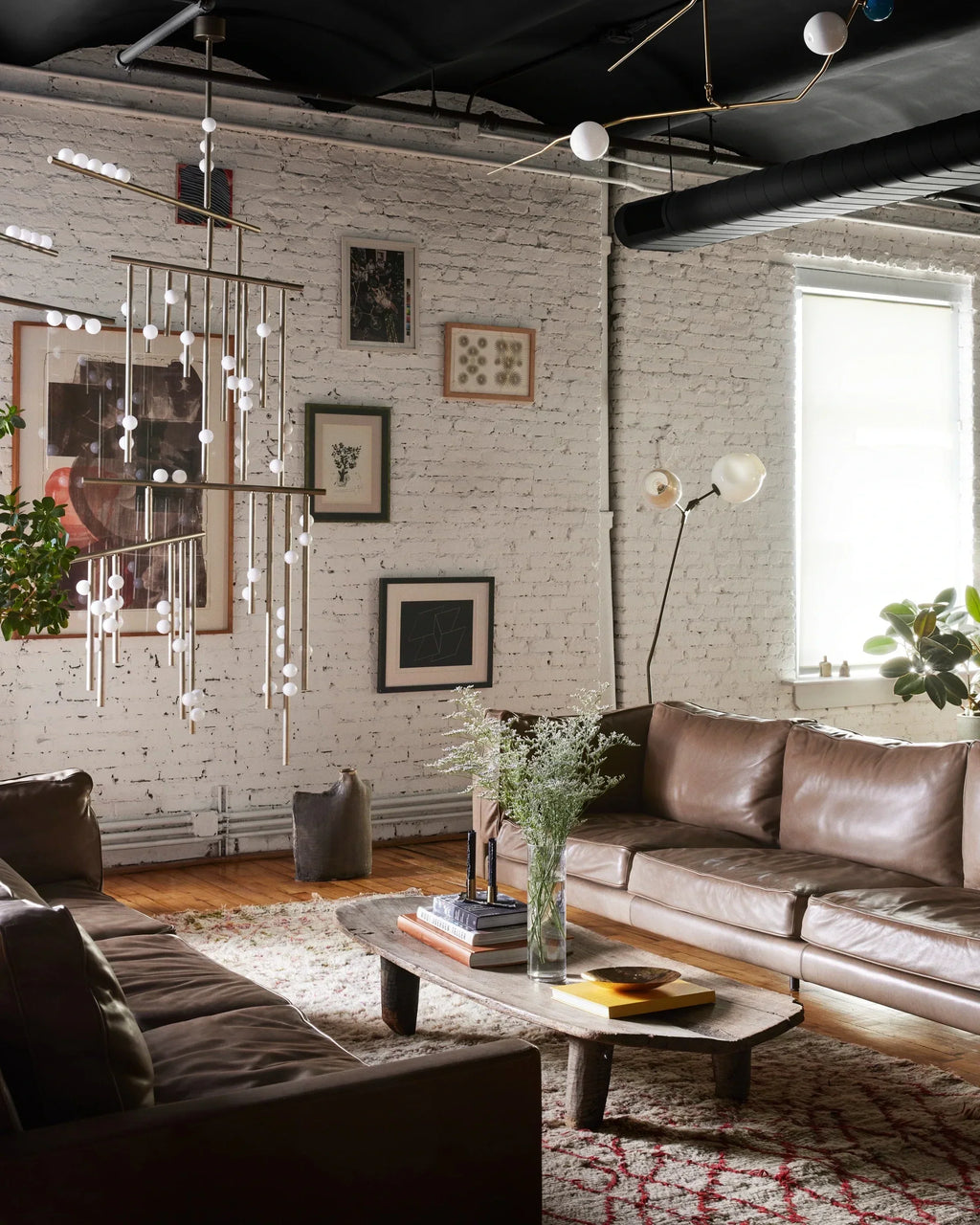 Drop System Chandelier