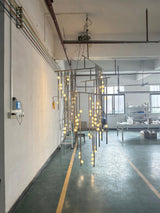 Drop System Chandelier