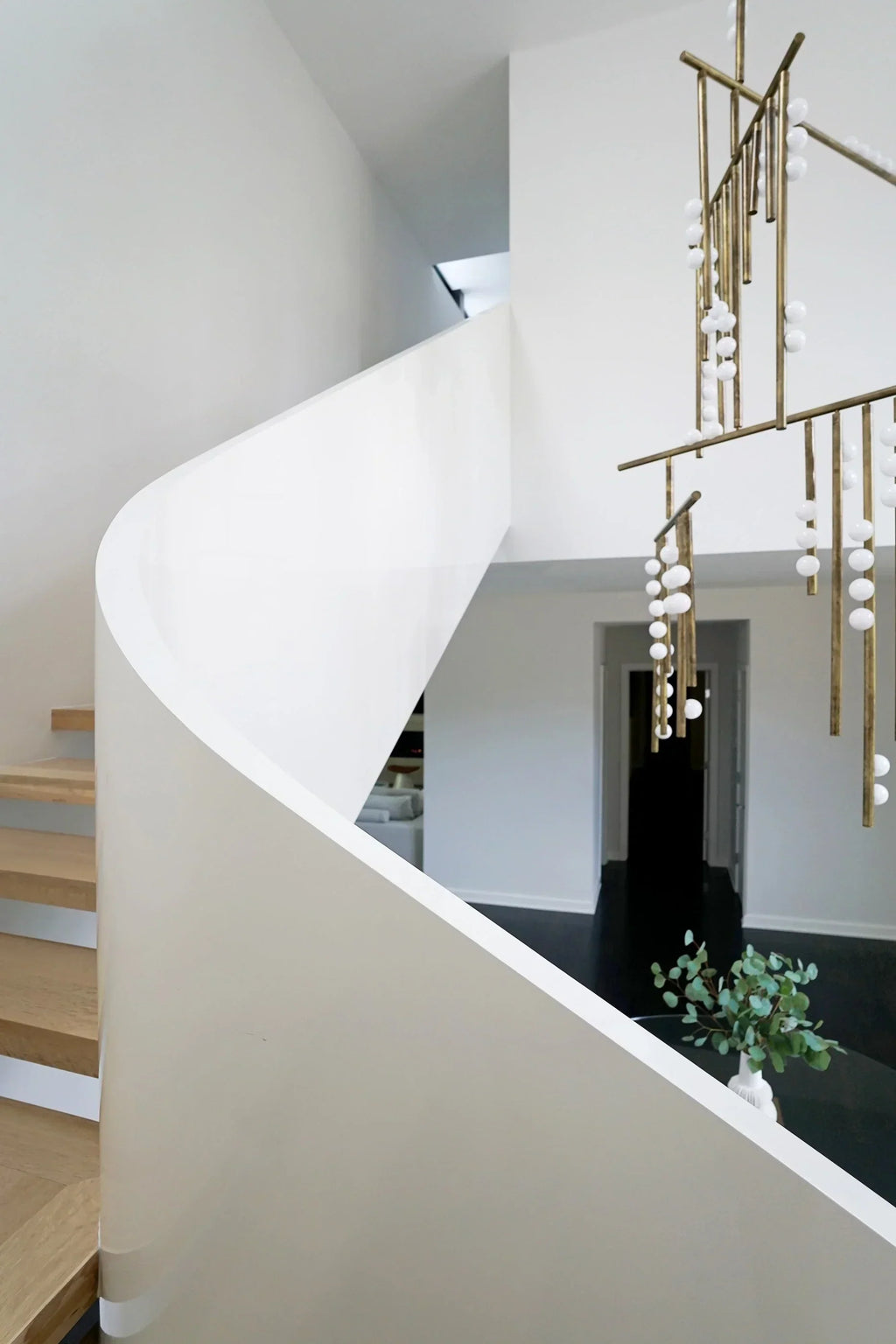 Drop System Chandelier