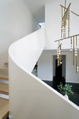 Drop System Chandelier