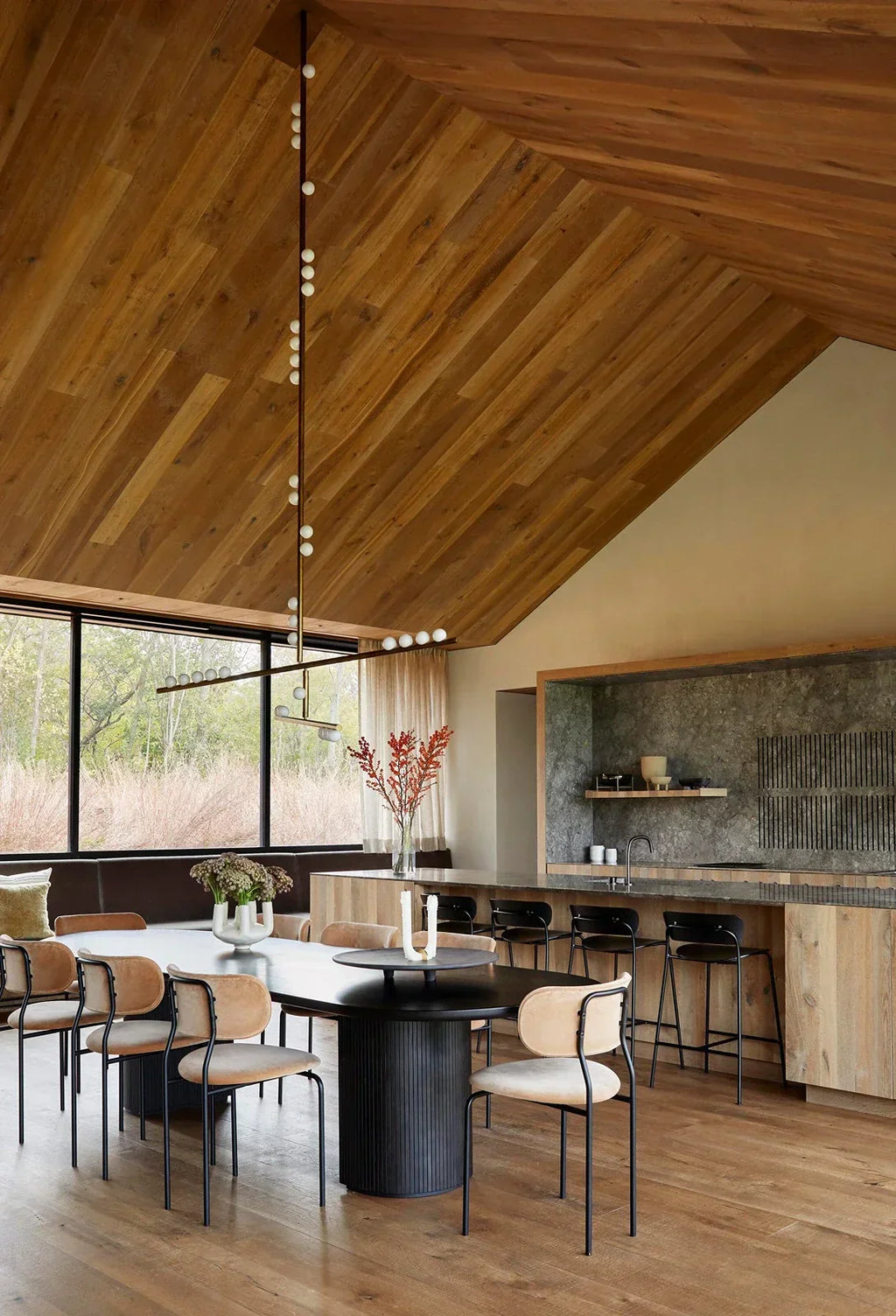 Drop System Chandelier