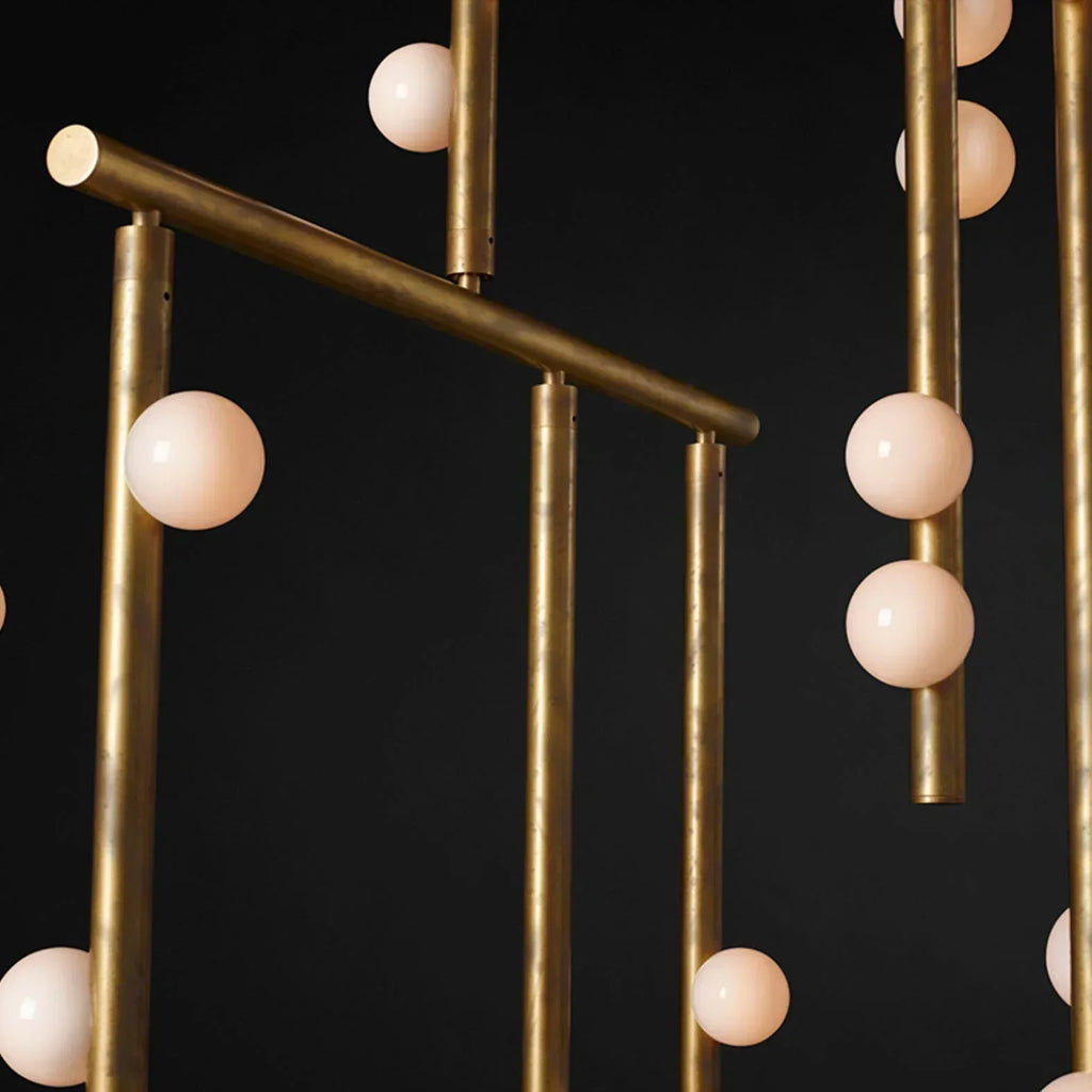 Drop System Chandelier