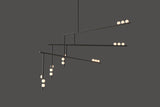 Drop System Chandelier