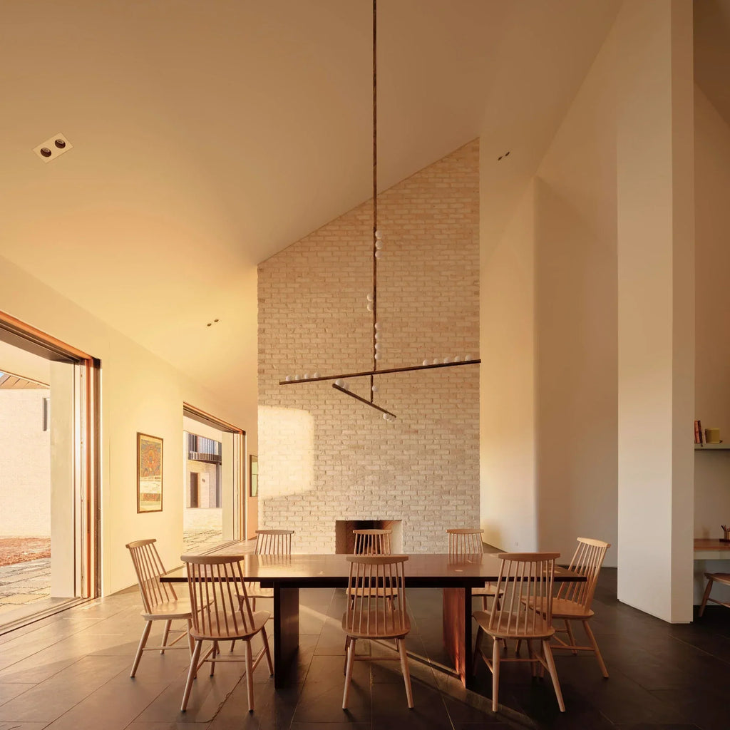 Drop System Chandelier
