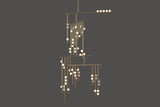 Drop System Chandelier
