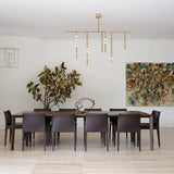 Drop System Chandelier