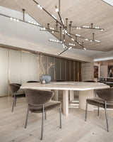 Drop System Chandelier