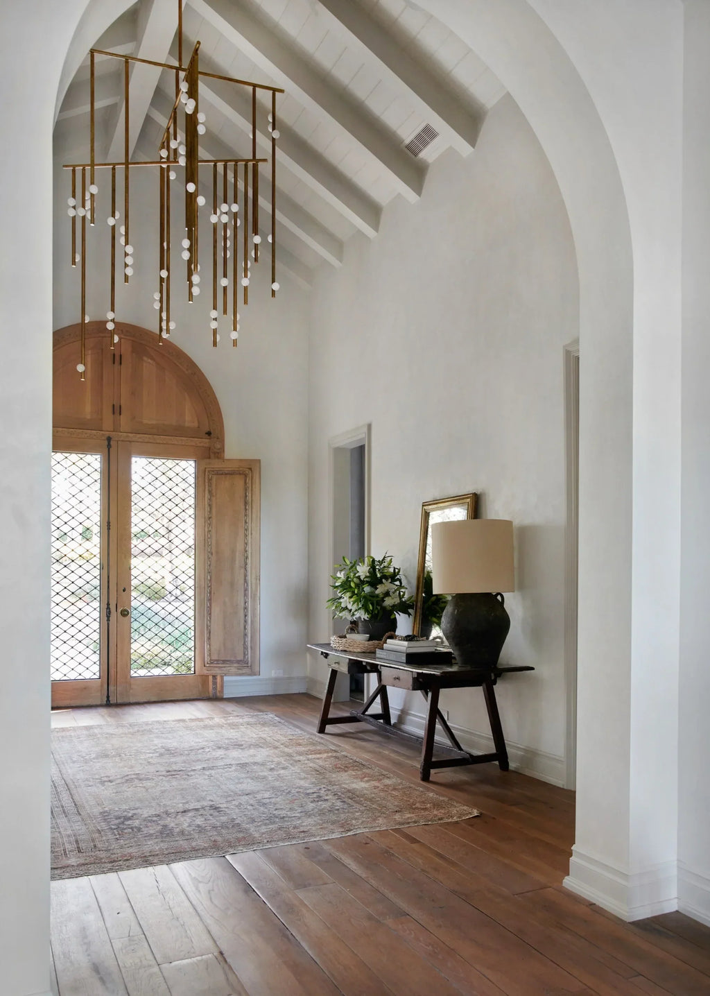 Drop System Chandelier