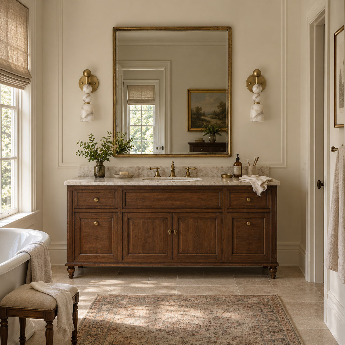 Dryden Sconce