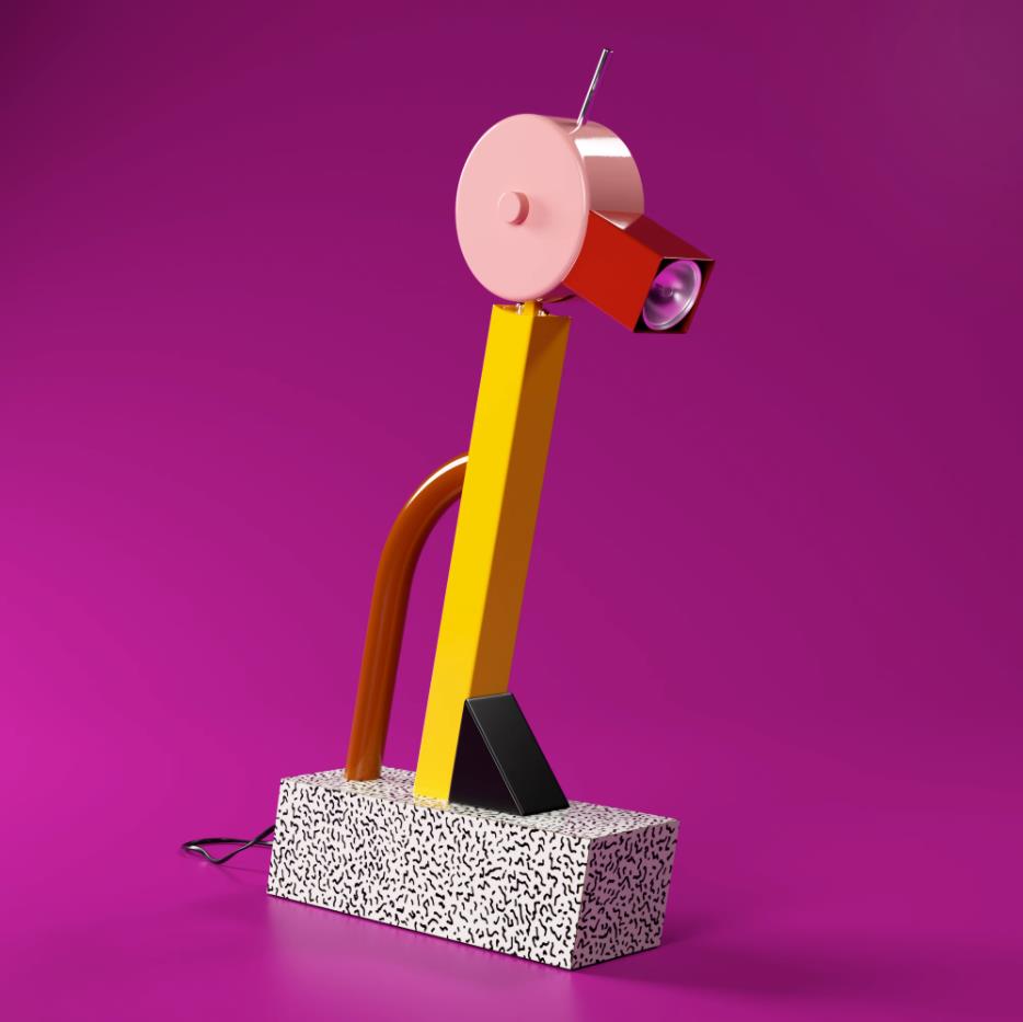 Tahiti Table Lamp