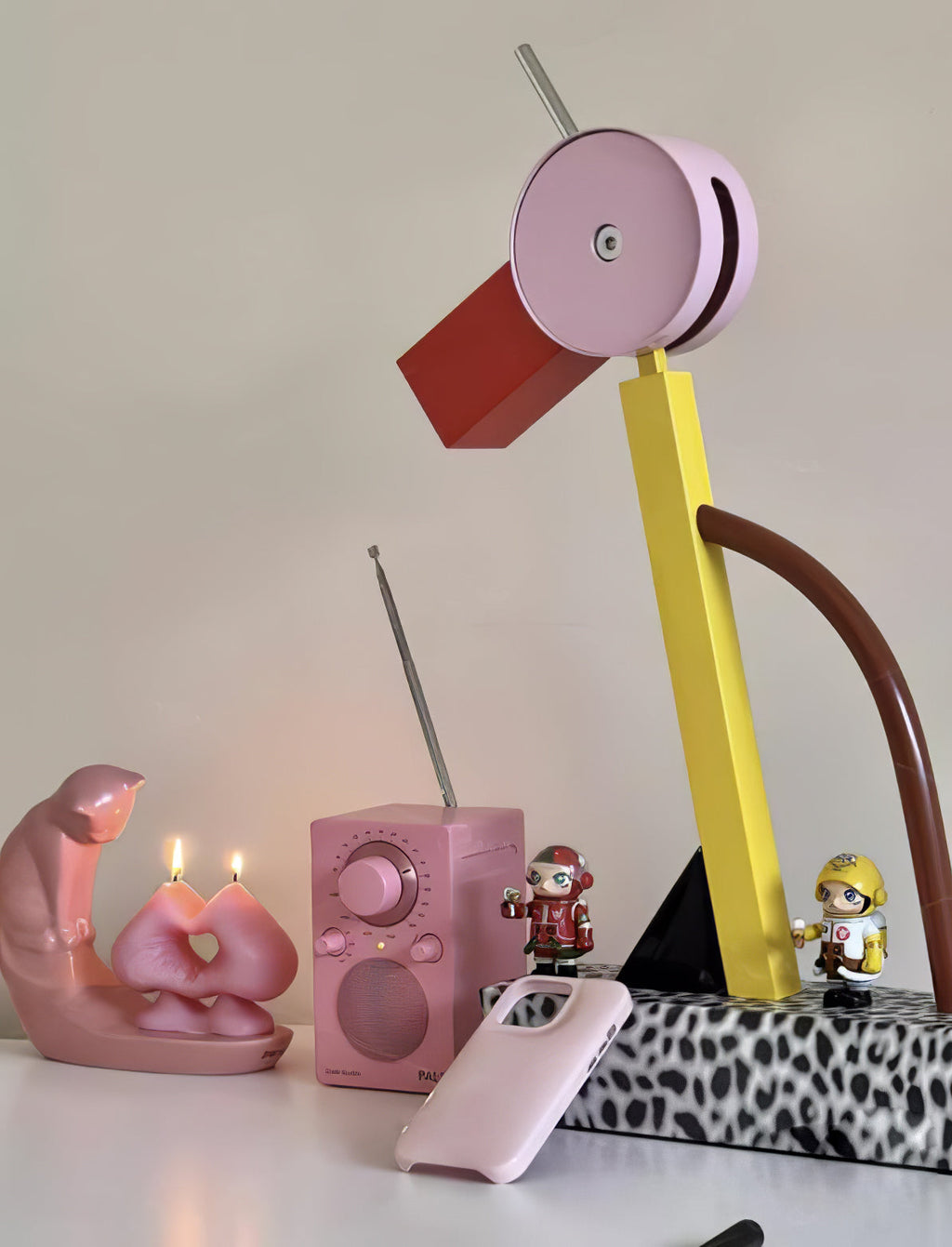 Tahiti Table Lamp