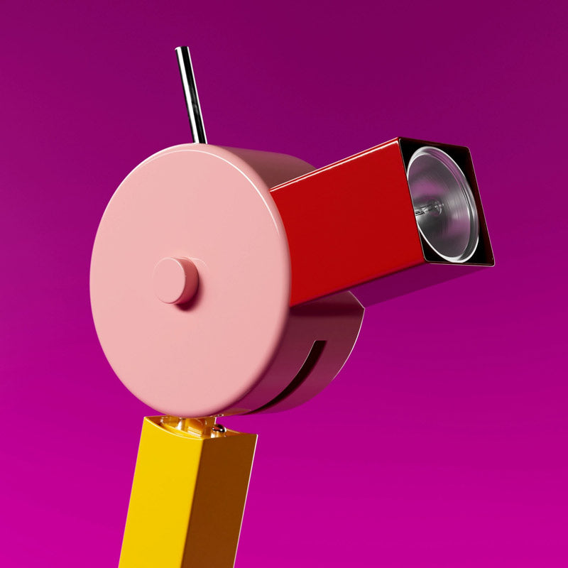 Tahiti Table Lamp
