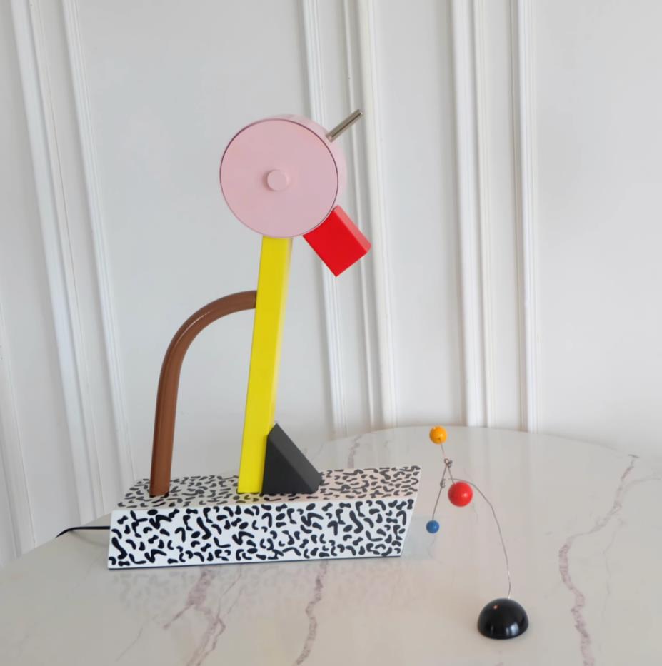 Tahiti Table Lamp