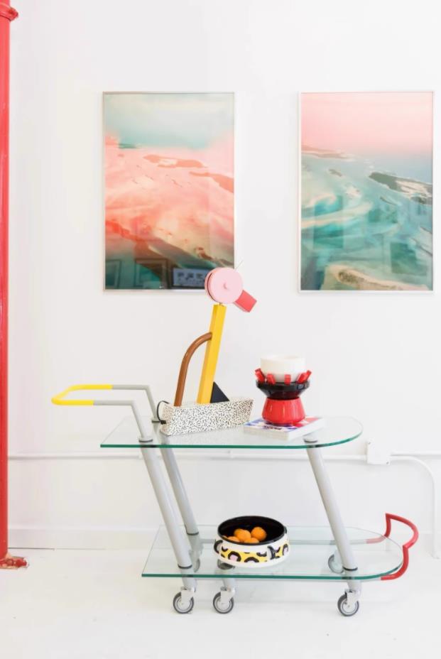 Tahiti Table Lamp