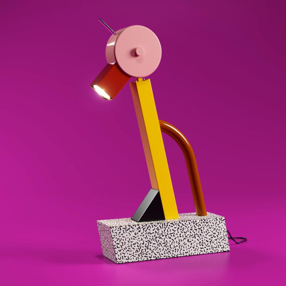 Tahiti Table Lamp