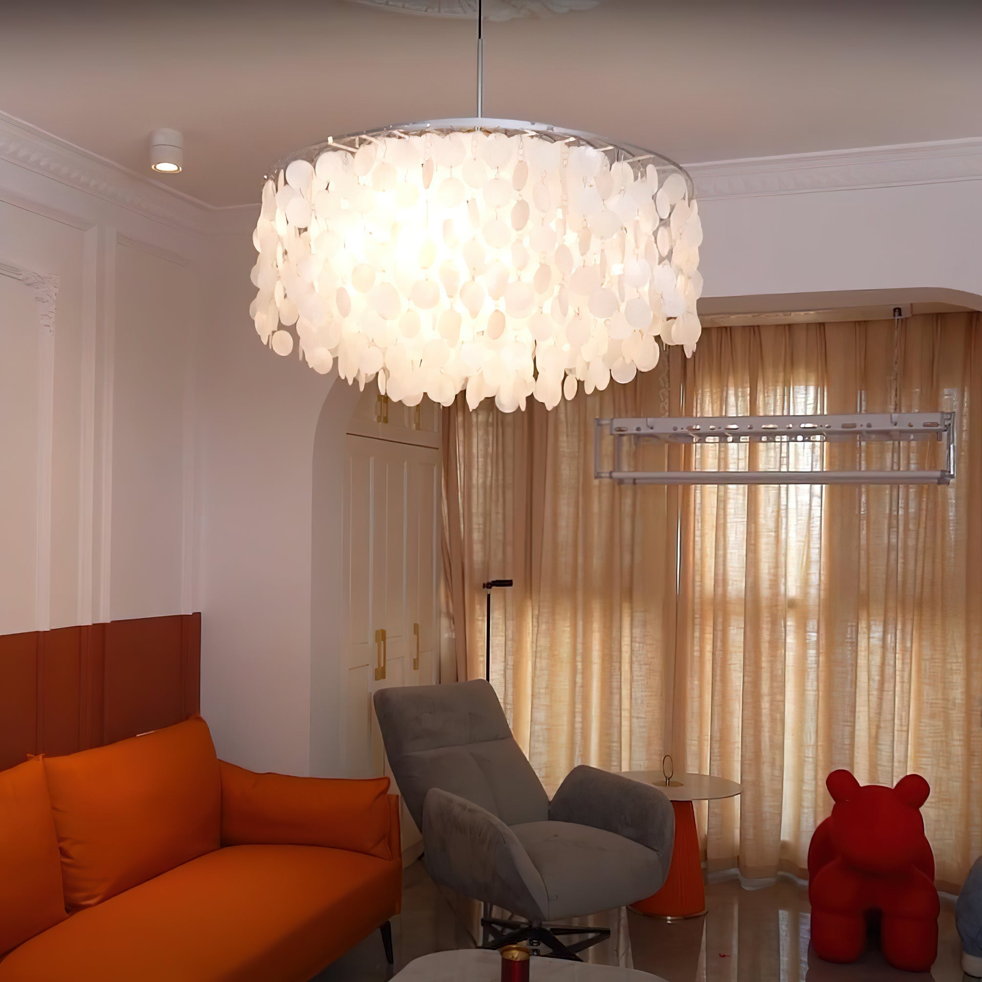 Fun DM Pendant Light