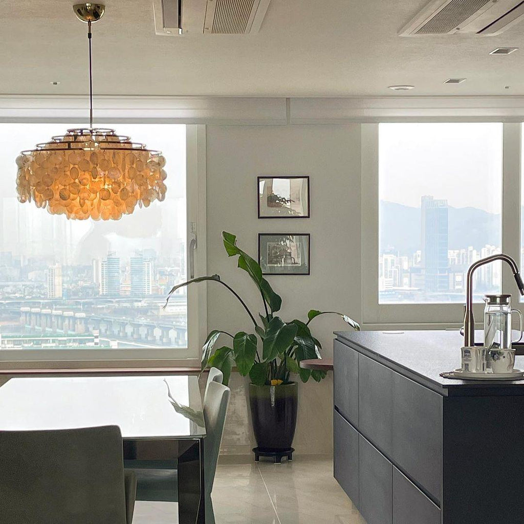 Fun DM Pendant Light