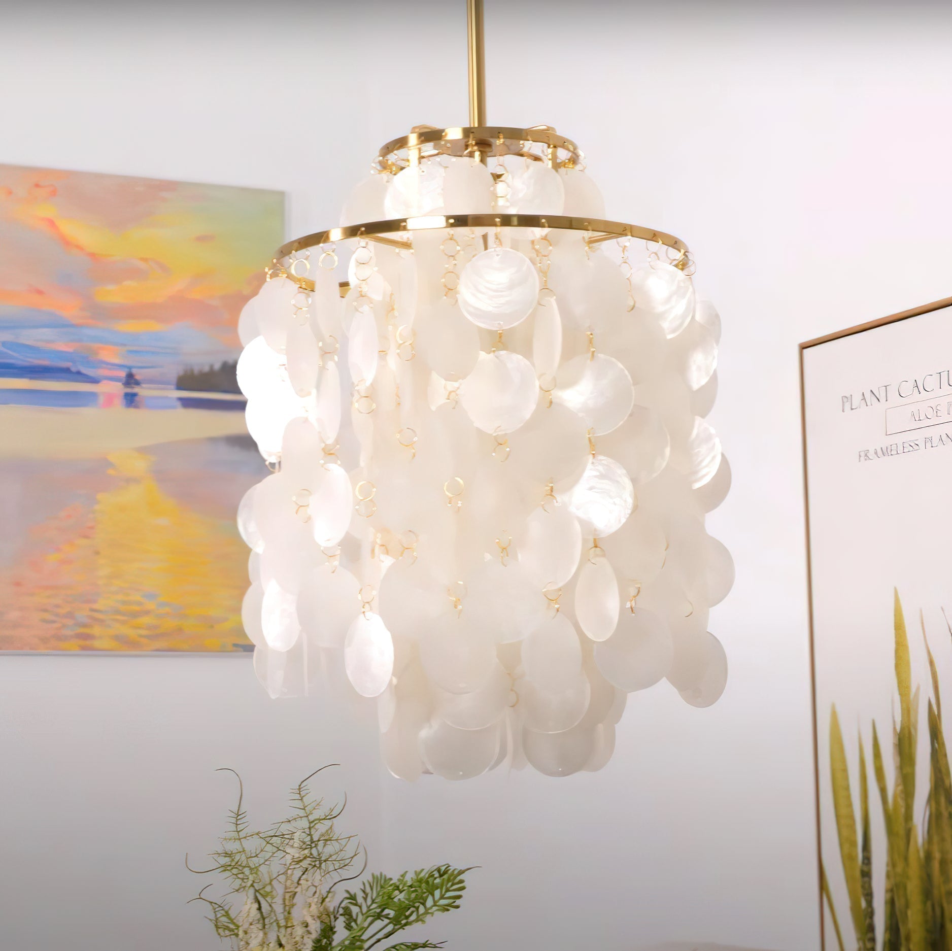 Fun DM Pendant Light