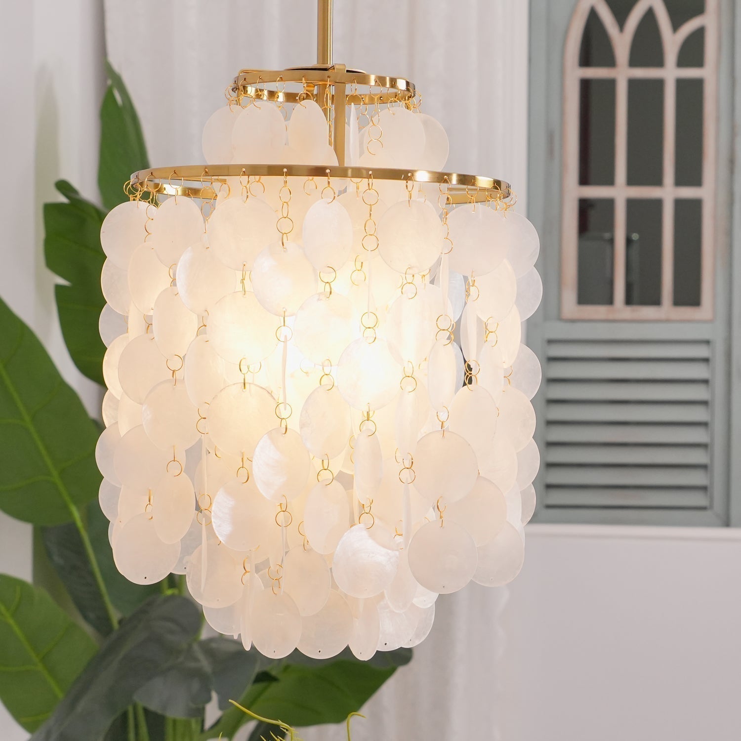 Fun DM Pendant Light