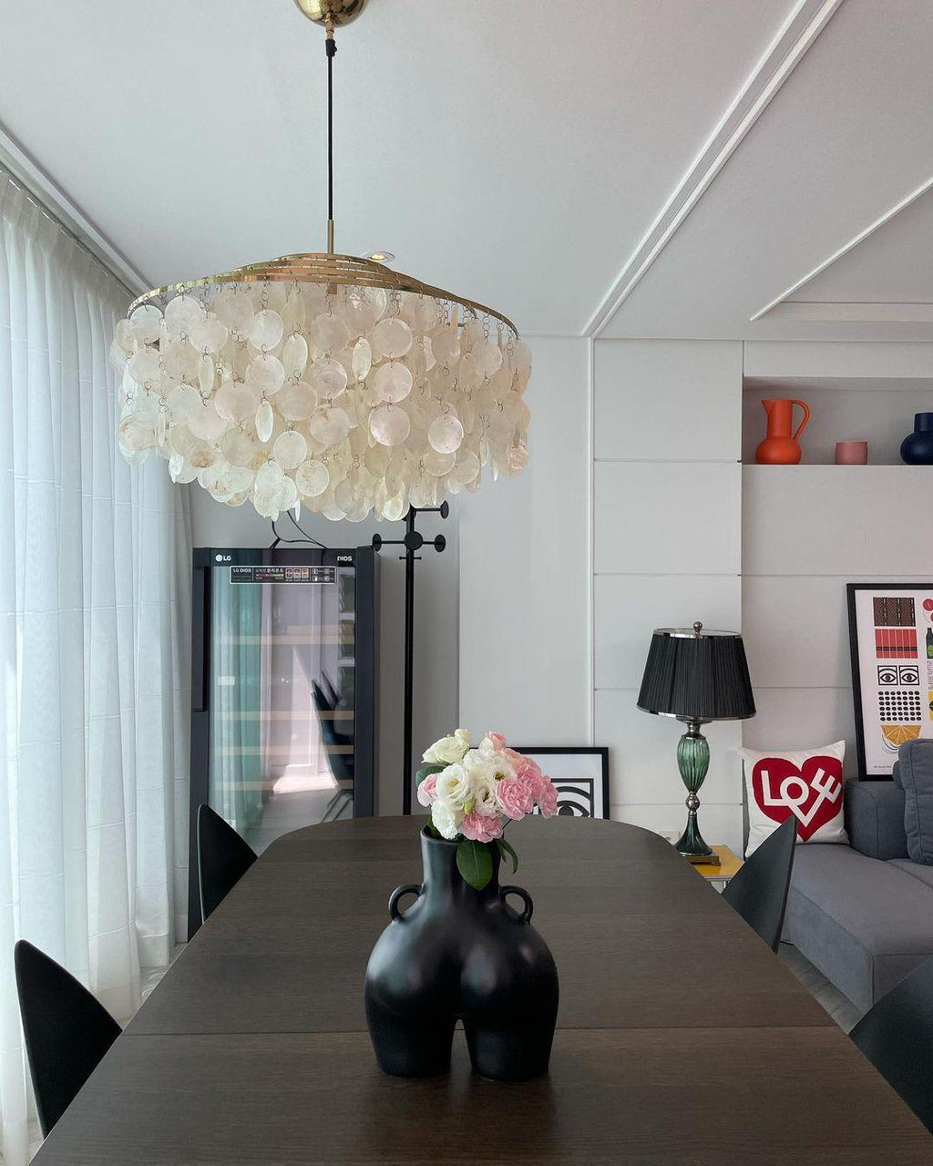 Fun DM Pendant Light