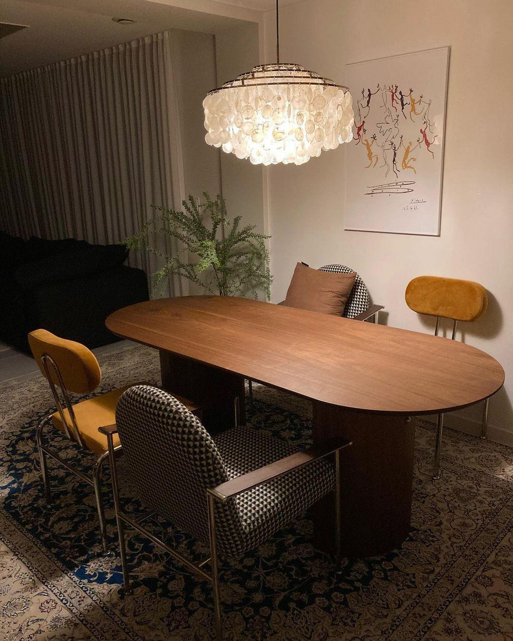 Fun DM Pendant Light