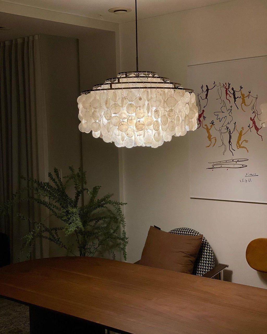 Fun DM Pendant Light