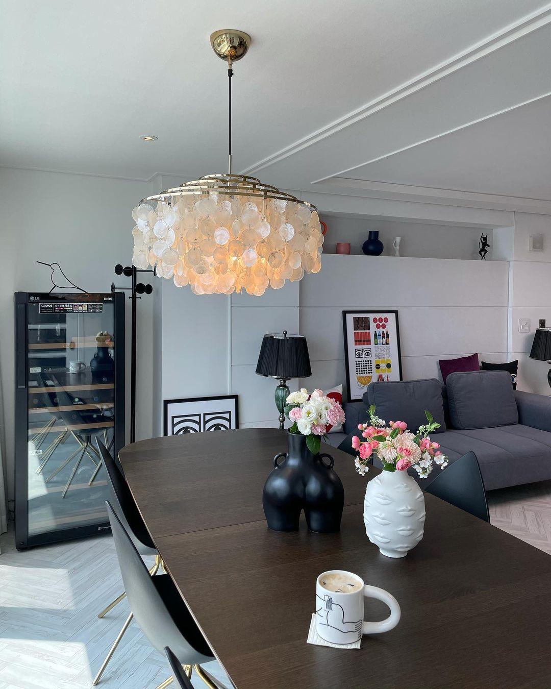 Fun DM Pendant Light