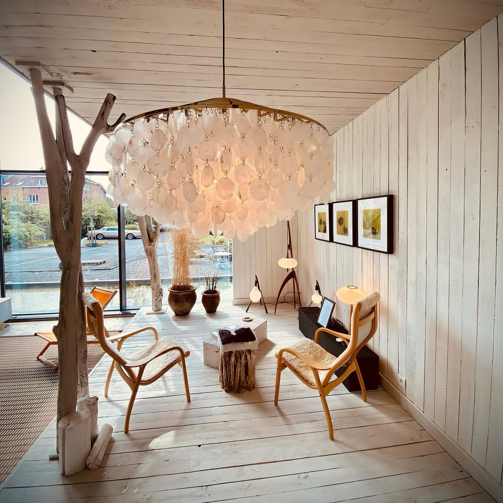 Fun DM Pendant Light