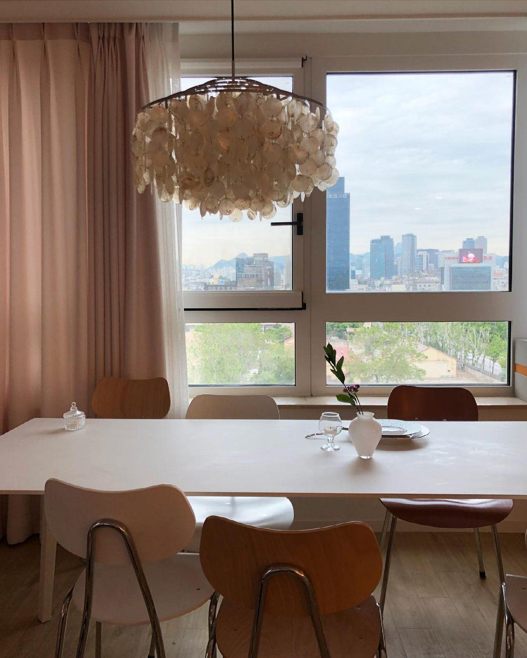 Fun DM Pendant Light