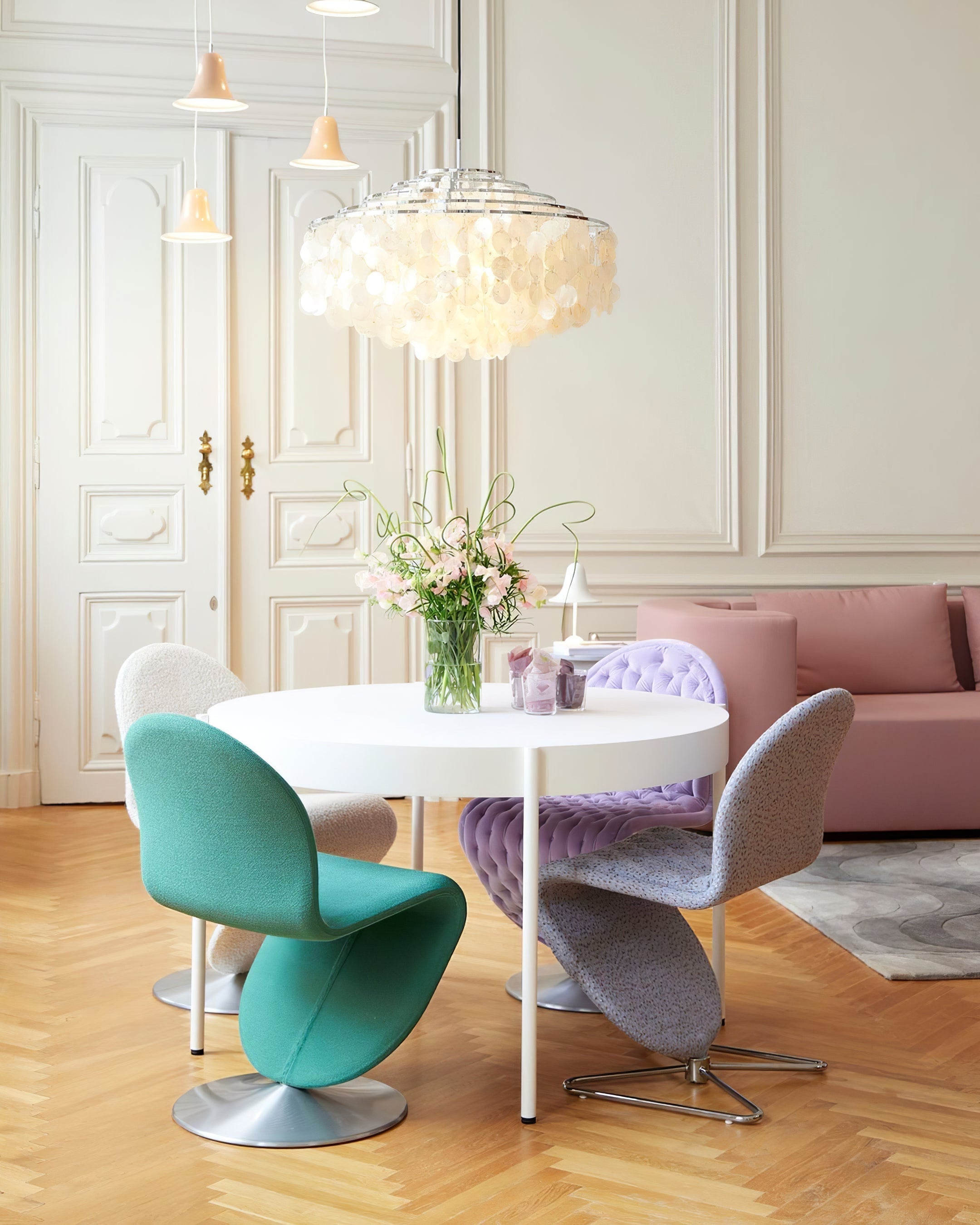 Fun DM Pendant Light