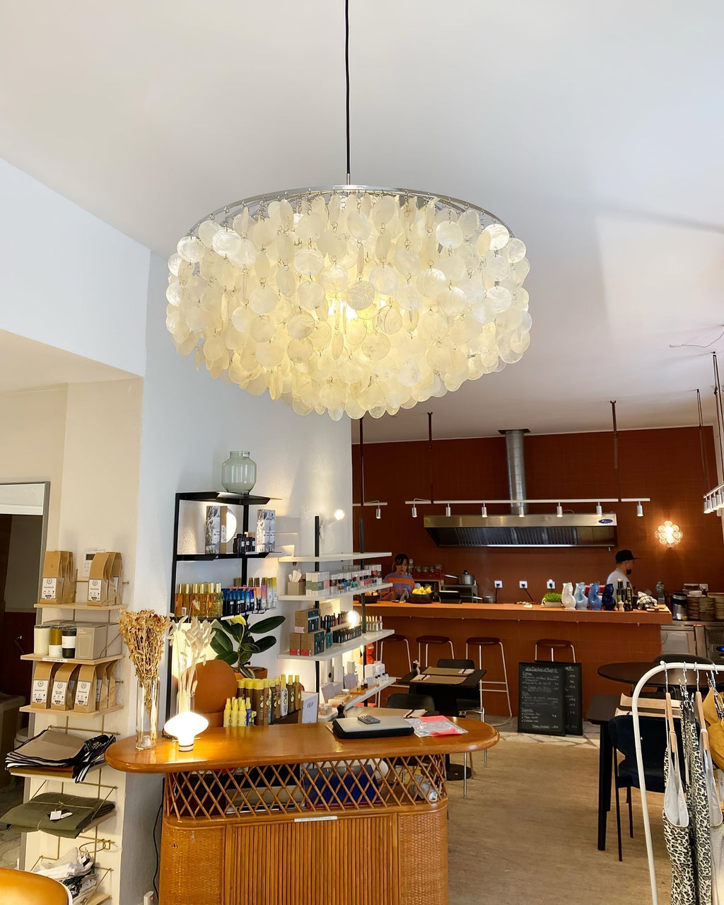 Fun DM Pendant Light