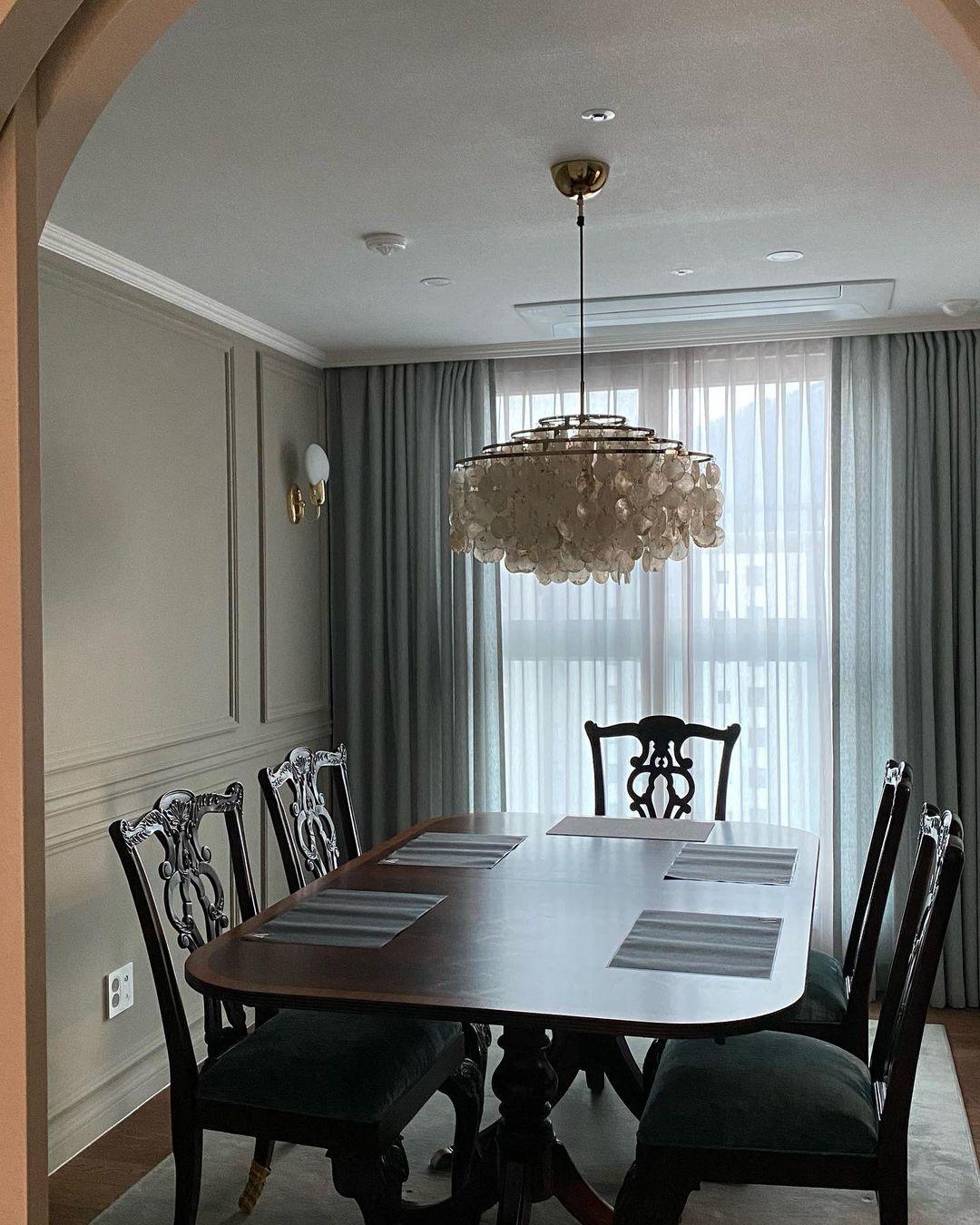 Fun DM Pendant Light