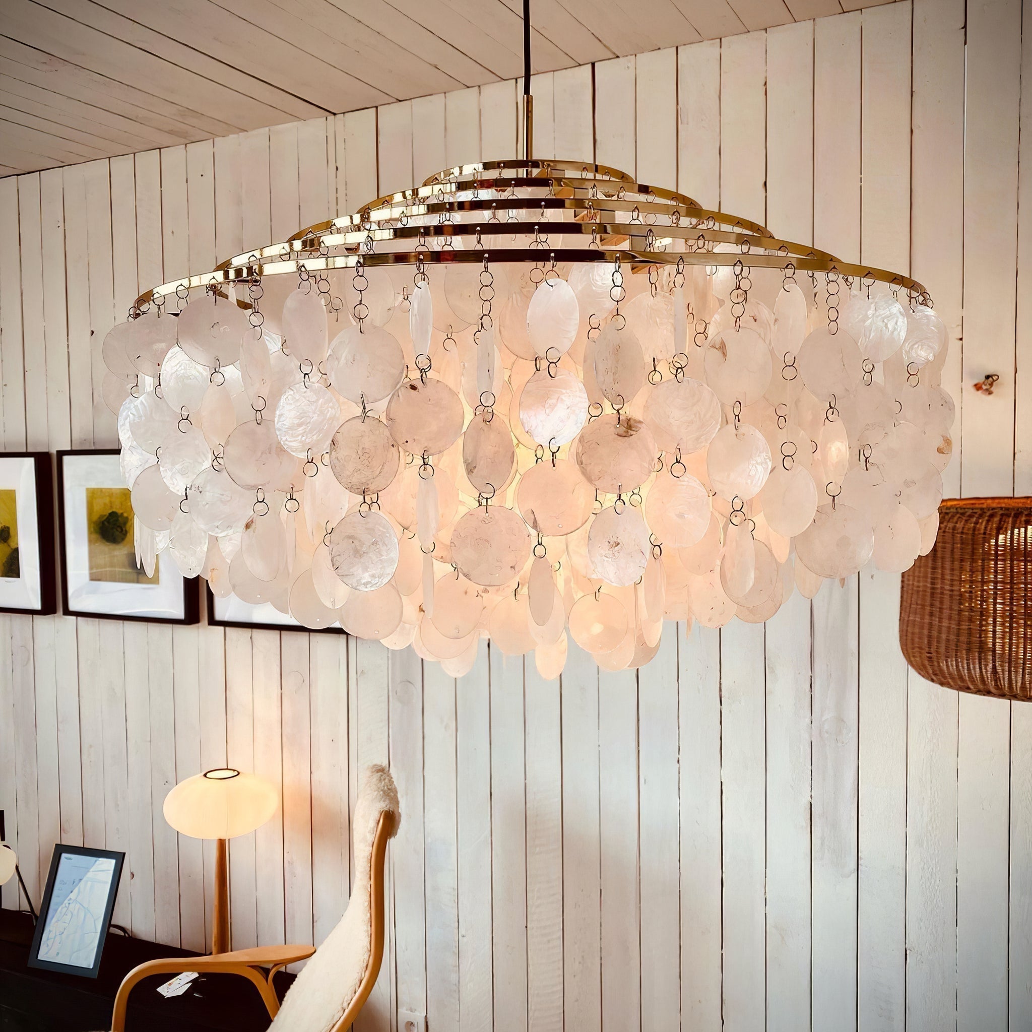 Fun DM Pendant Light
