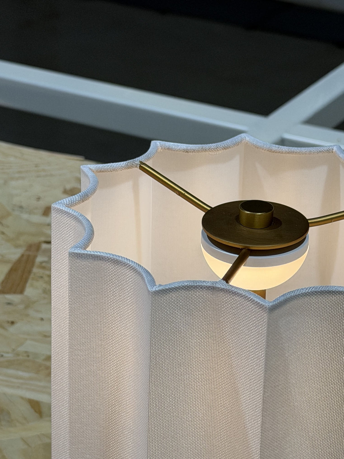 Dulles Table Lamp