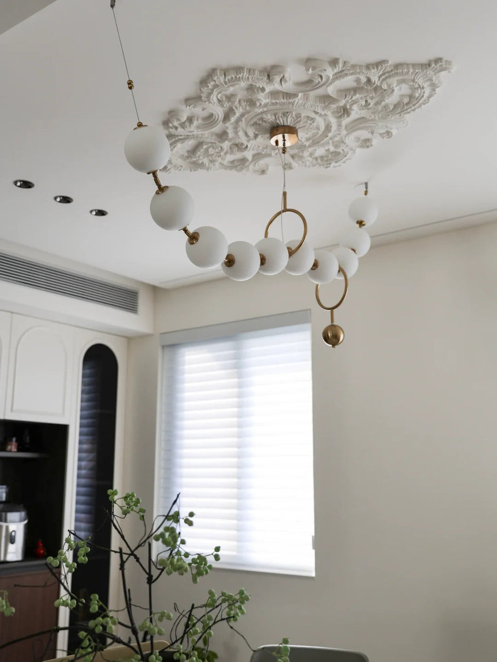 Dupray Suspension Light