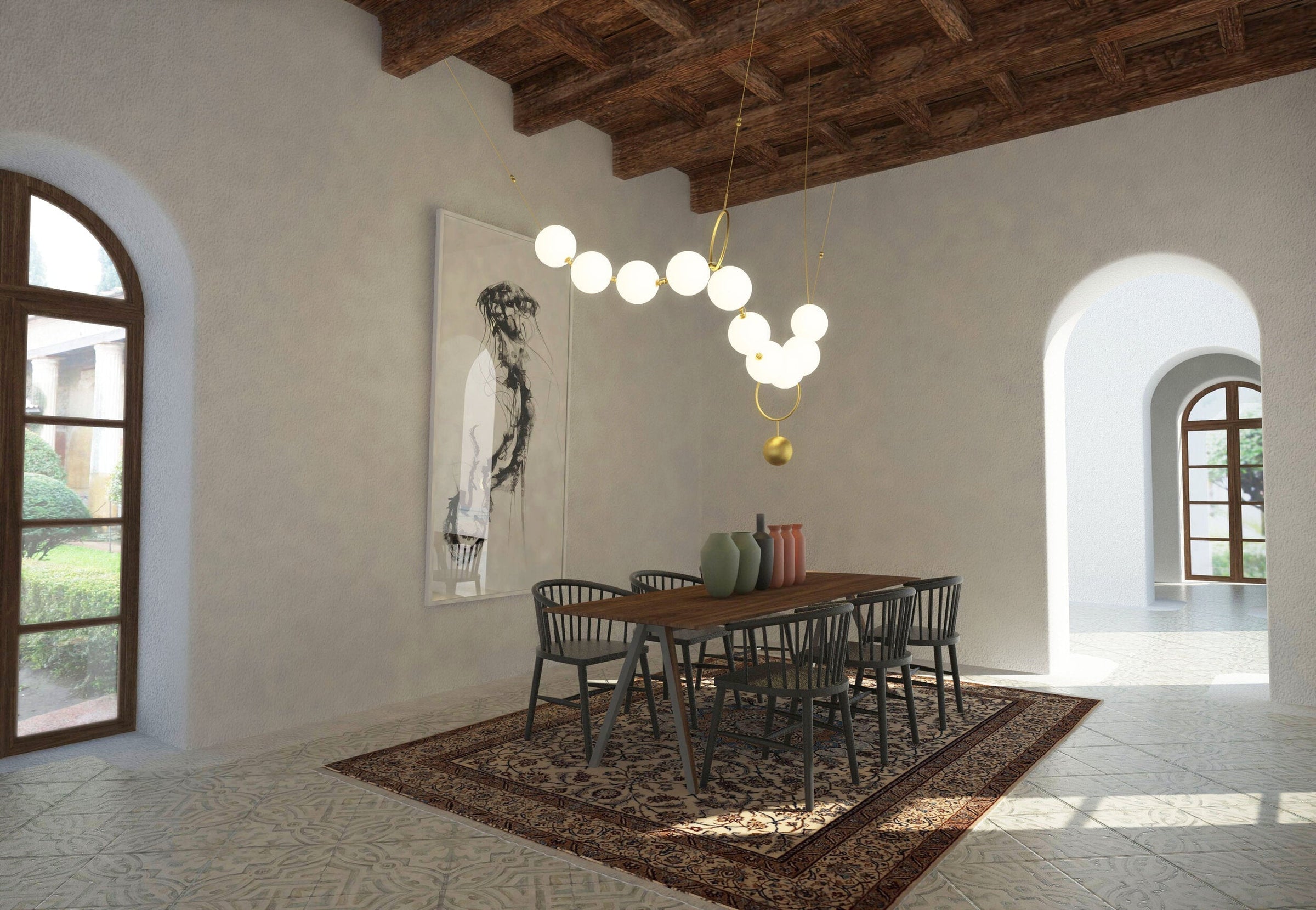 Dupray Suspension Light