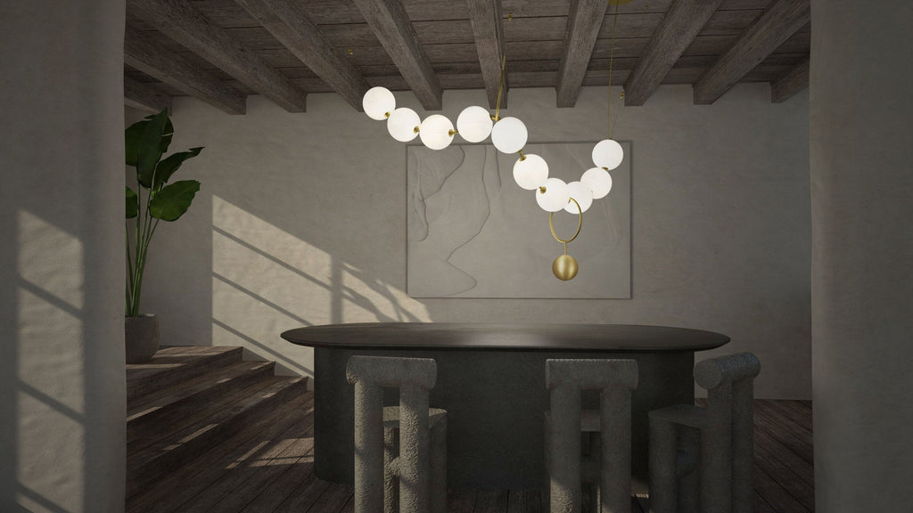 Dupray Suspension Light