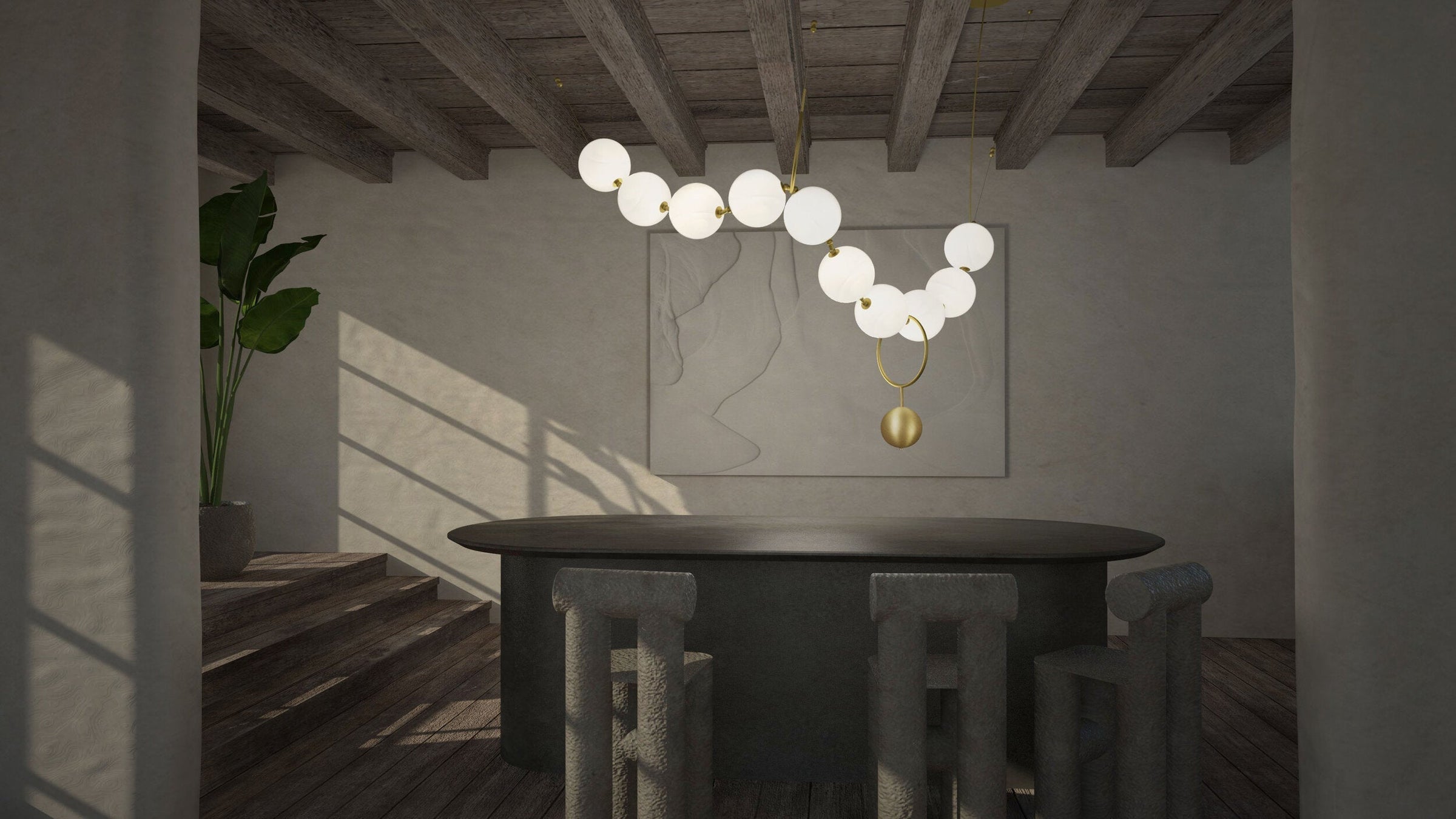 Dupray Suspension Light